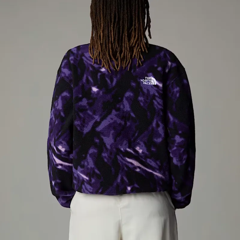 THE NORTH FACE Half-Zip Fleece Pullover-4