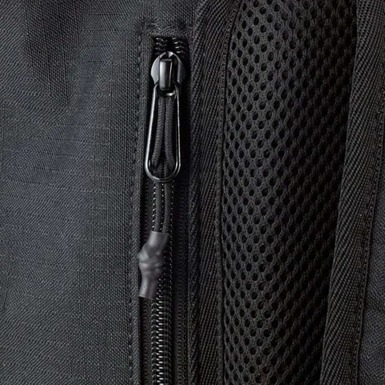 Umbro Polyester Backpack Unisex Black-6