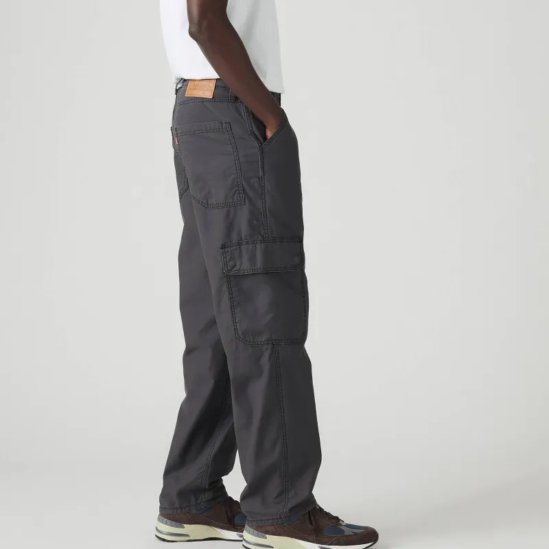 Levis Cargo Pants Men Black-1