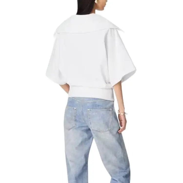 Bottega Veneta T-Shirt Women's White-1