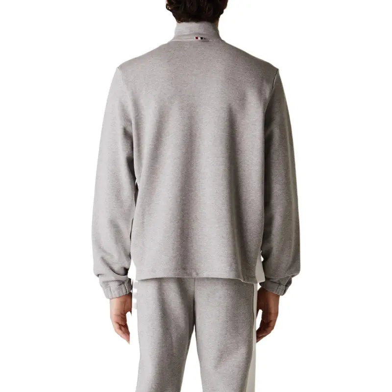THOM BROWNE Half zip Sweatshirt-4