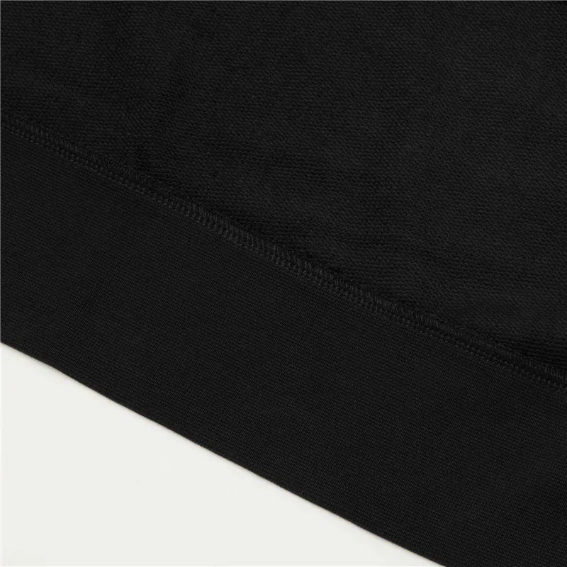 PUMA Sweatshirts Women's Black-3