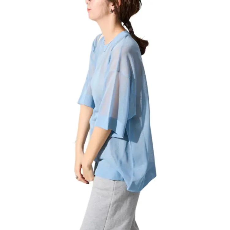 FREAK'S STORE T Shirt Women's Sax Blue-2