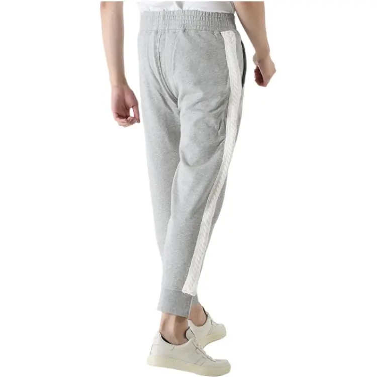 Neil Barrett Casual Pants Men's Gray-4