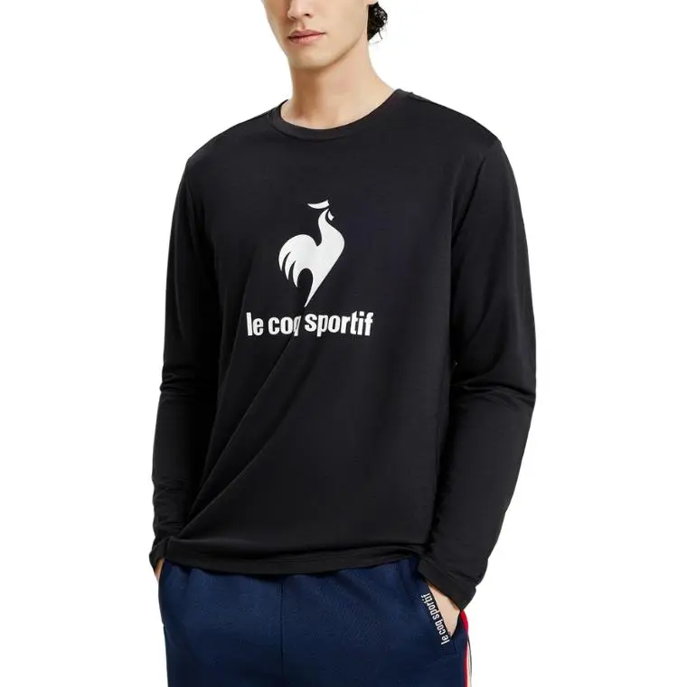 Le Coq Sportif T Shirts Unisex-2