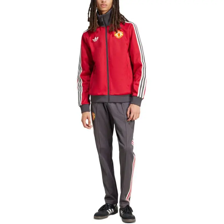 Adidas Manchester United Fc Og Track Top-1