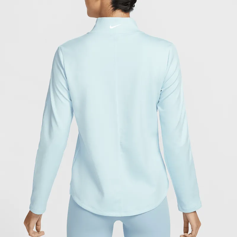 Nike Therma-FIT One Classic Sweatshirt Women's Glacier Blue-4