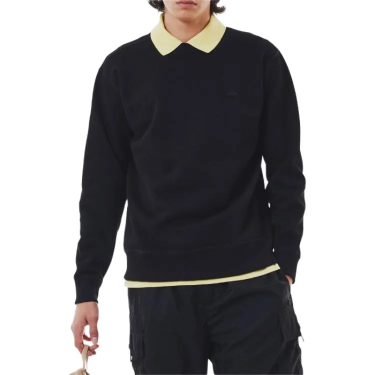 LACOSTE Sweatshirts Men Black-2