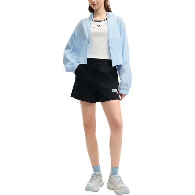 FILA ORIGINALE Jackets & Coats Women's Sky Clear Blue-3