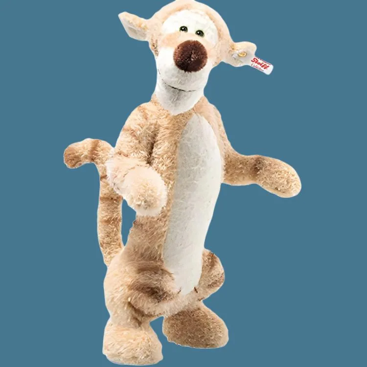 Steiff Tigger Dolls Plush Doll 36cm Height-2