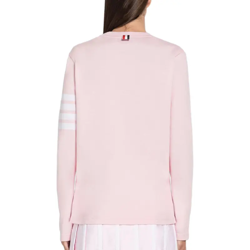 THOM BROWNE· T Shirt Women's Light Pink-1