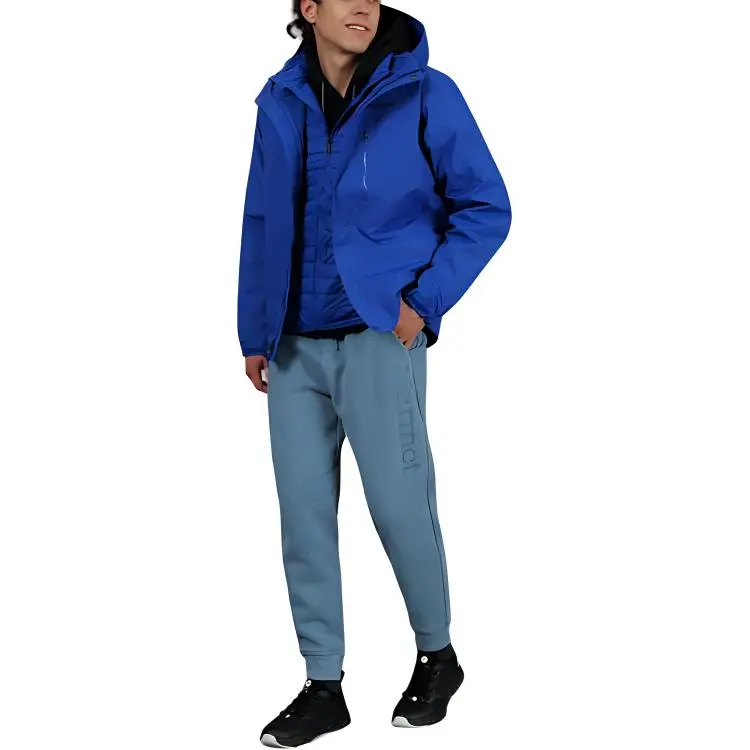 Marmot Waterproof And Windproof To Keep Warm Windbreaker Jacket Men's-4