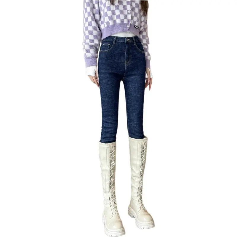 Concubine Zhu Jeans Women's-6