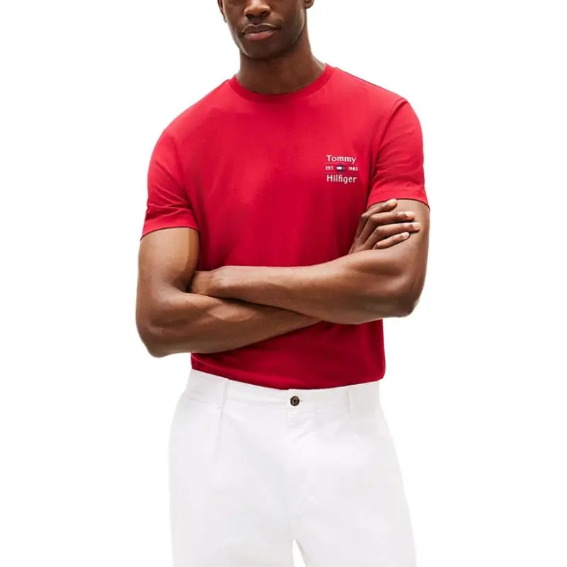 Tommy Hilfiger Cotton T shirt-3