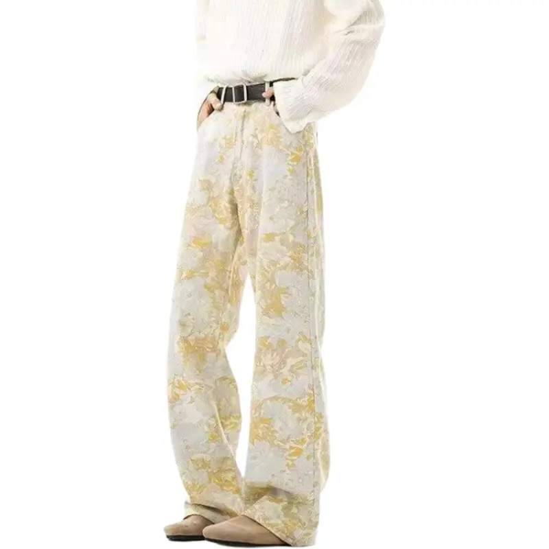 NHZN Jeans Unisex-1
