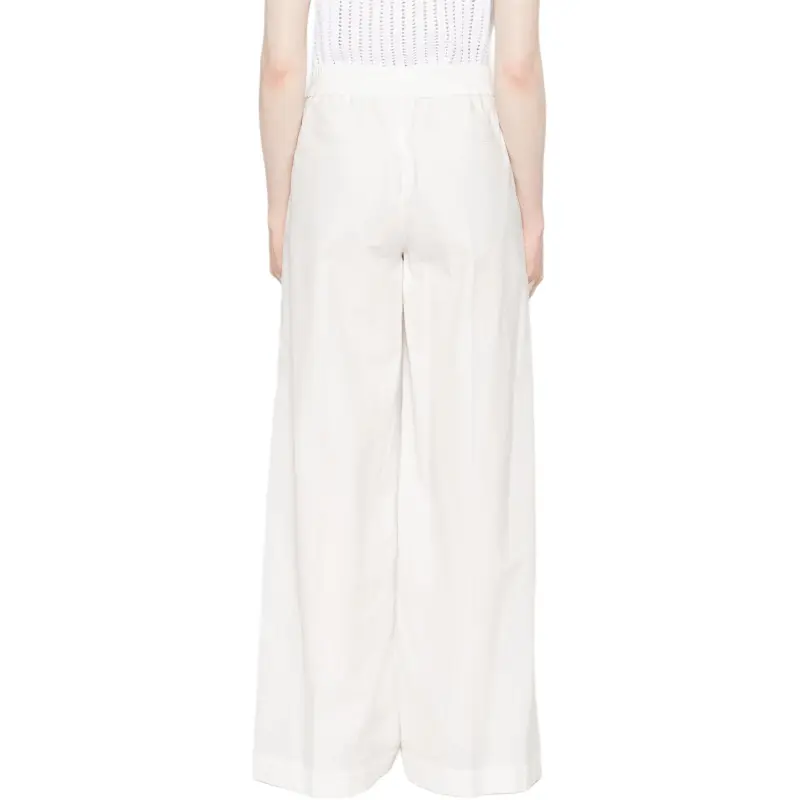 Brunello Cucinelli Wide leg Trousers-2