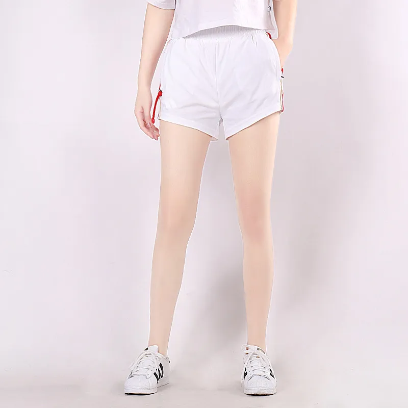 Adidas Casual Shorts Women's White-3
