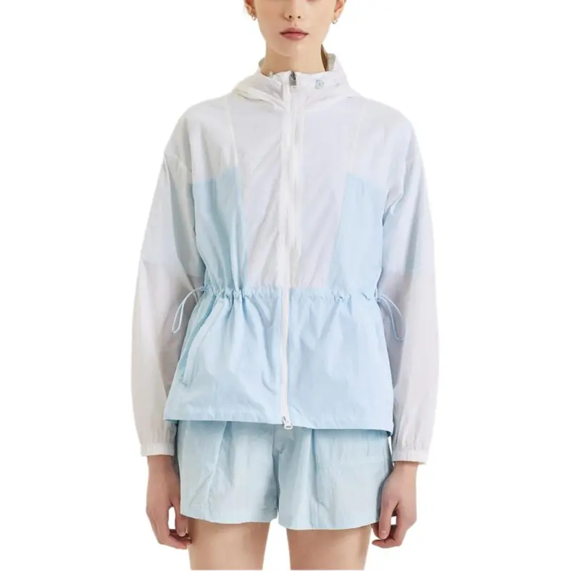 New Balance Jackets & Coats Women's Light Blue-2