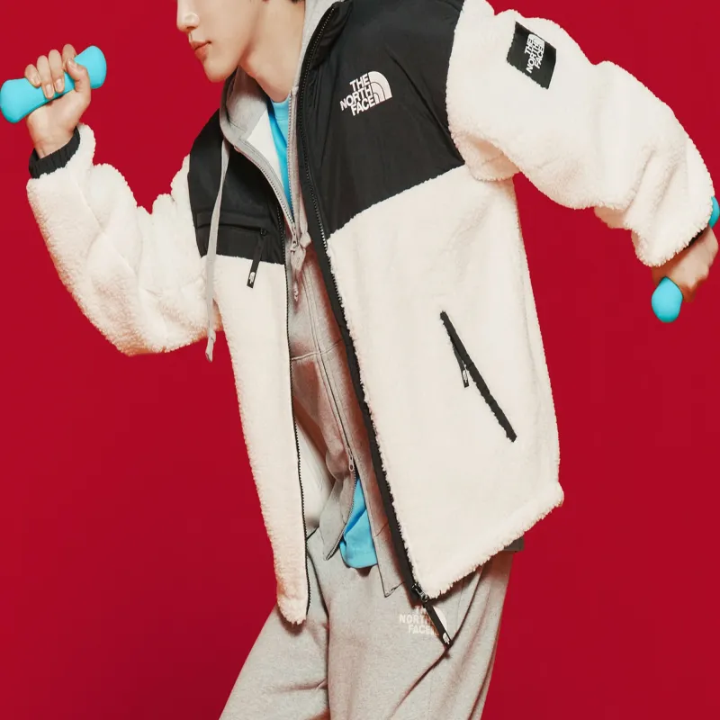 THE NORTH FACE Jackets Unisex White-2