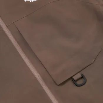 THE NORTH FACE Stormpeak SS25 Jackets Coats Men's Smoky Brown