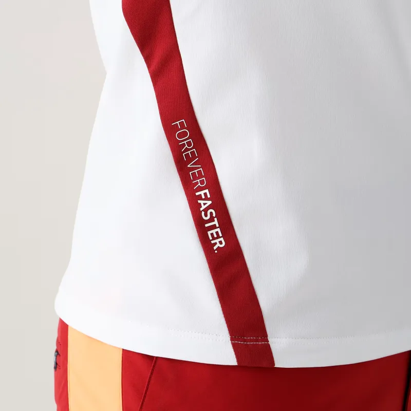 PUMA Golf PF FW24 Scrum Golf Clothing Women's White-5