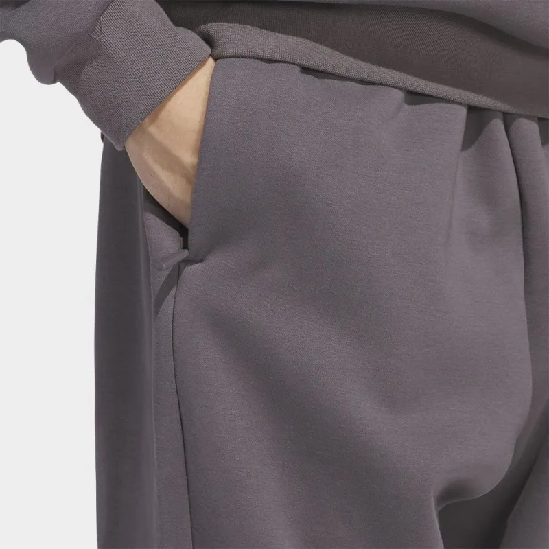 Adidas SS25 ADI BB FL Casual Pants Unisex Gray-5