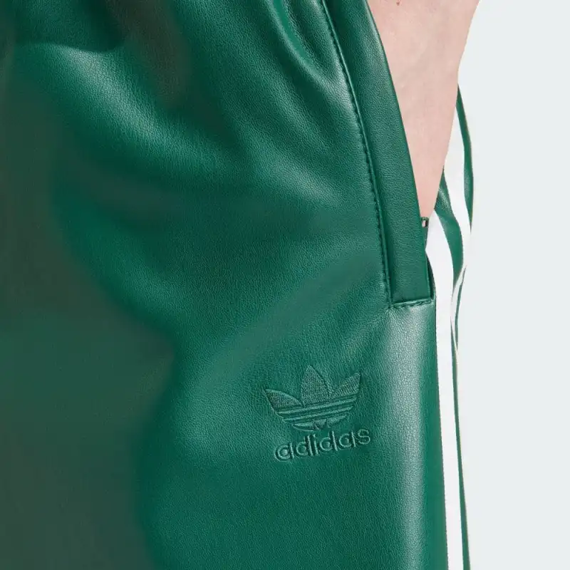 Adidas Originals Casual Pants Men's Green-3