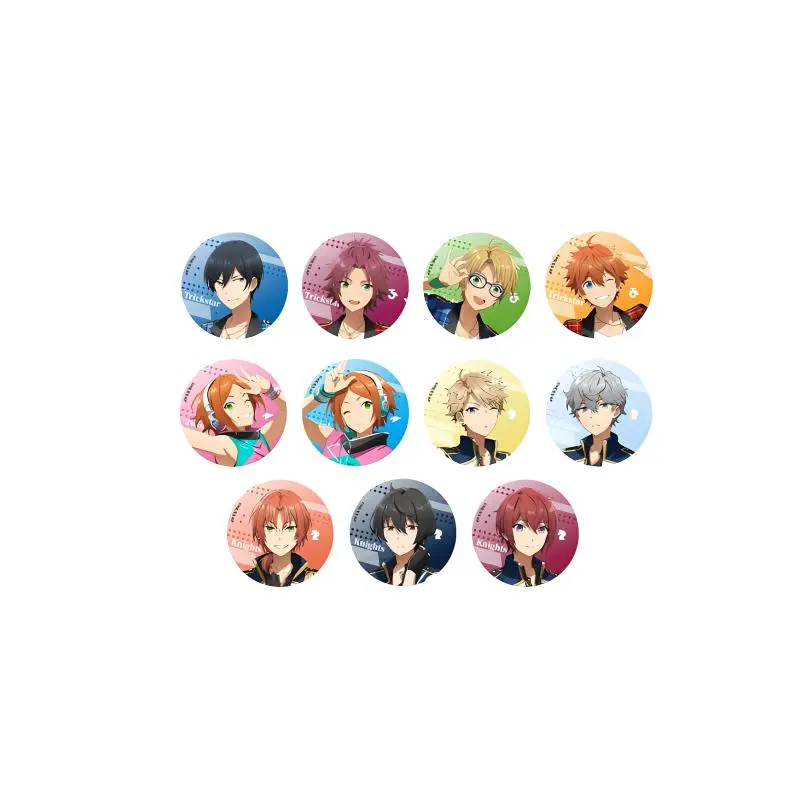 Xhdm Ensemble Stars Trickstar Knights 2wink IP Merch-1