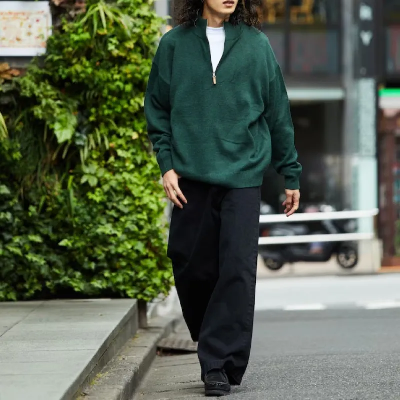 FREAK'S STORE Sweater Men's Green-1