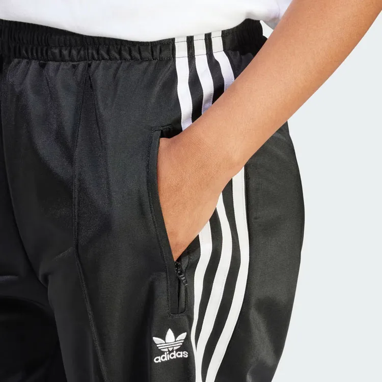 Adidas Originals Women's Firebird Loose Track Pants Black-4