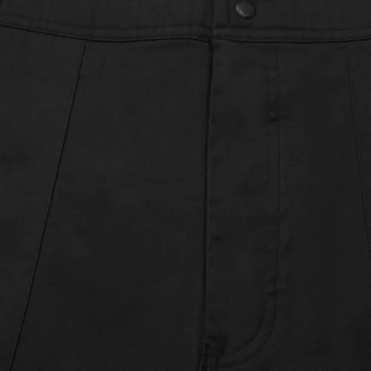 New Balance Knitted Sweatpants Men Black-3