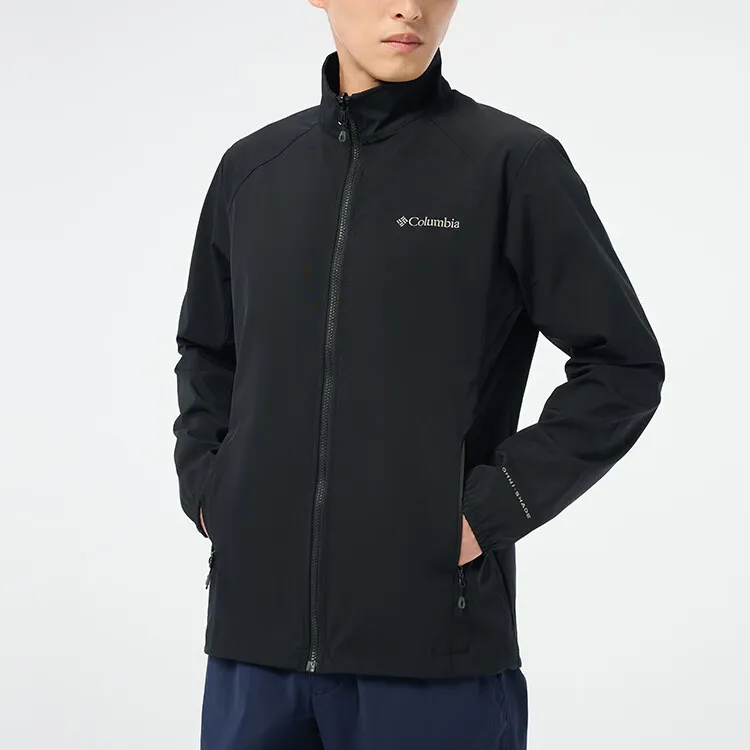 Columbia Jackets Men Black-4