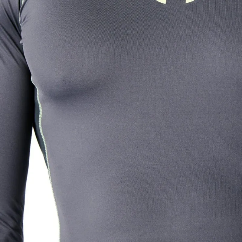 Under Armour SS25 Shirt Men's Gray-2