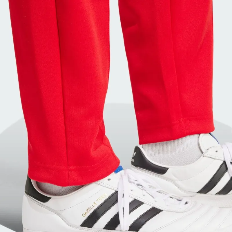 Adidas Originals Archive Knitted Sweatpants Men's Red-2
