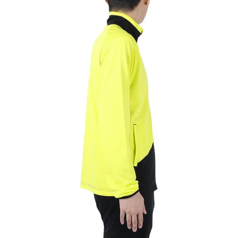 Asics Jackets & Coats Men's Yellow-4
