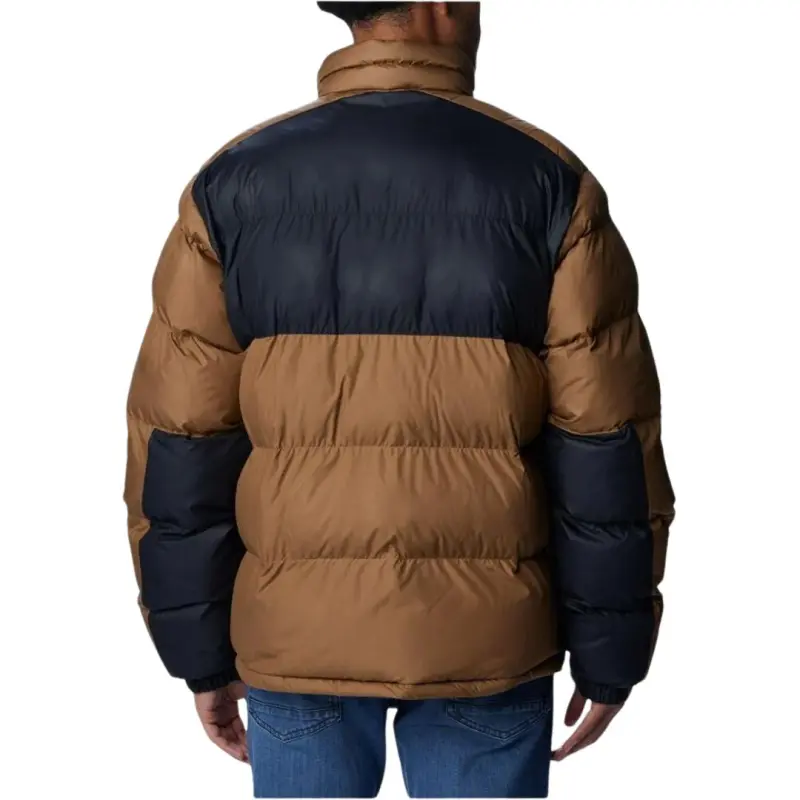 Columbia Jackets & Coats Men's Brown-2
