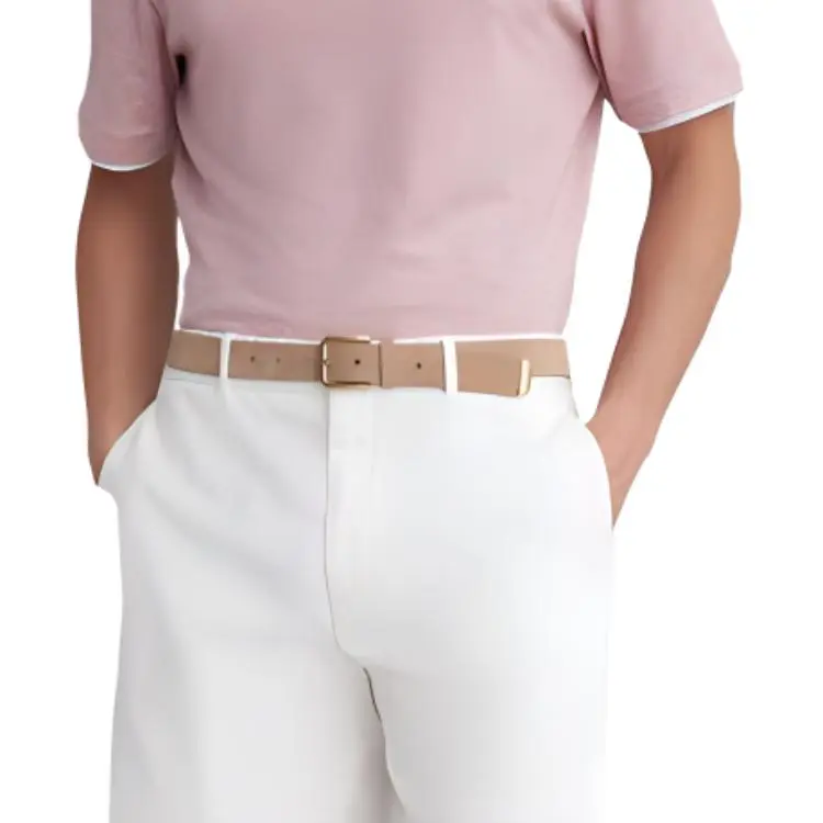 Brunello Cucinelli Garment Dyed Gabardine Bermuda Shorts-4