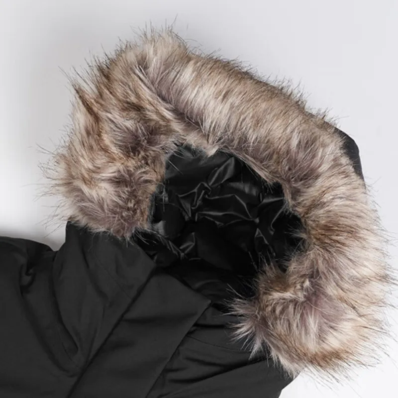 THE NORTH FACE Down Jacket Women's Black-4