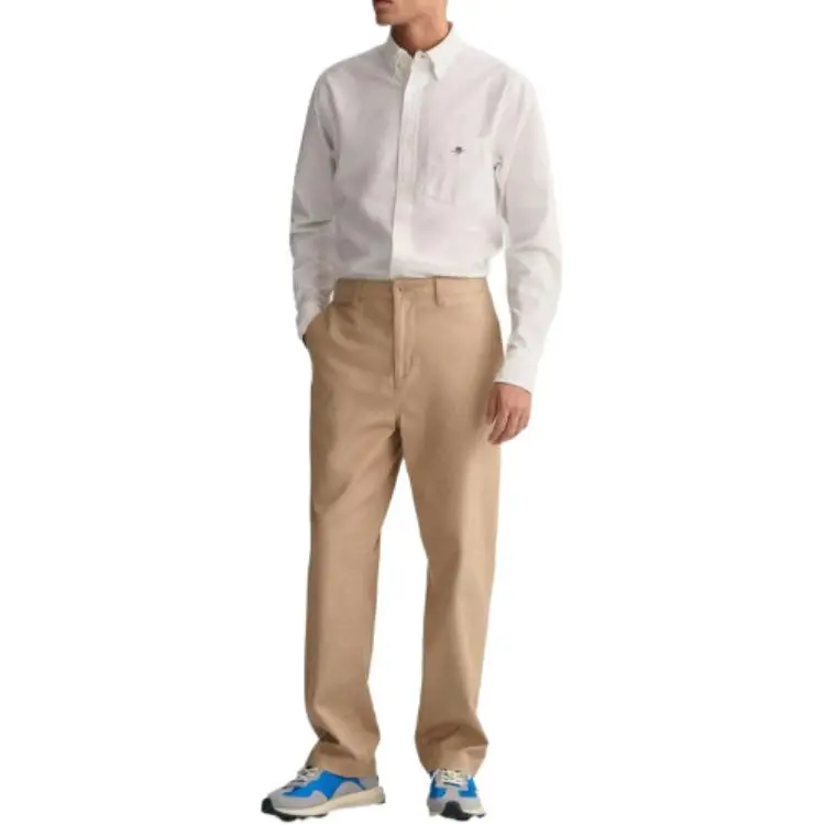 GANT Classic Poplin Shirt-1