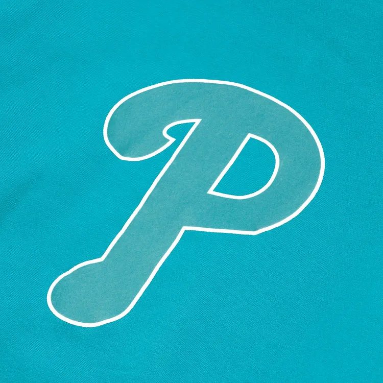 MLB Philadelphia Phillies Sweatshirts Unisex Mint-2