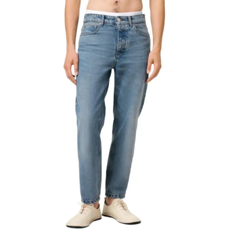 Ami Paris Tapered Jeans-4