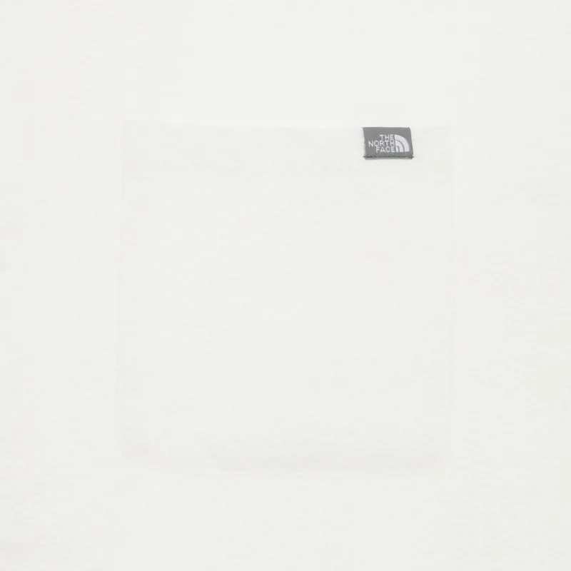 THE NORTH FACE Shirt Unisex White-2