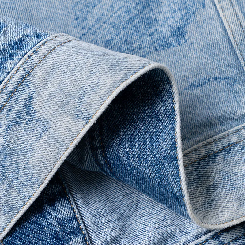 CELINE Denim Jackets Men Blue-3