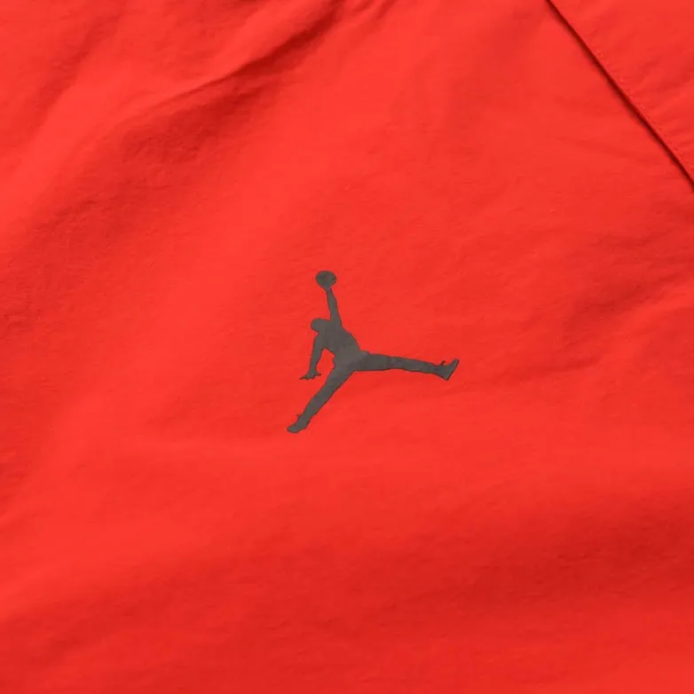 Mitchell Ness X JORDAN X Mitchell & Ness Jackets Unisex Red-2