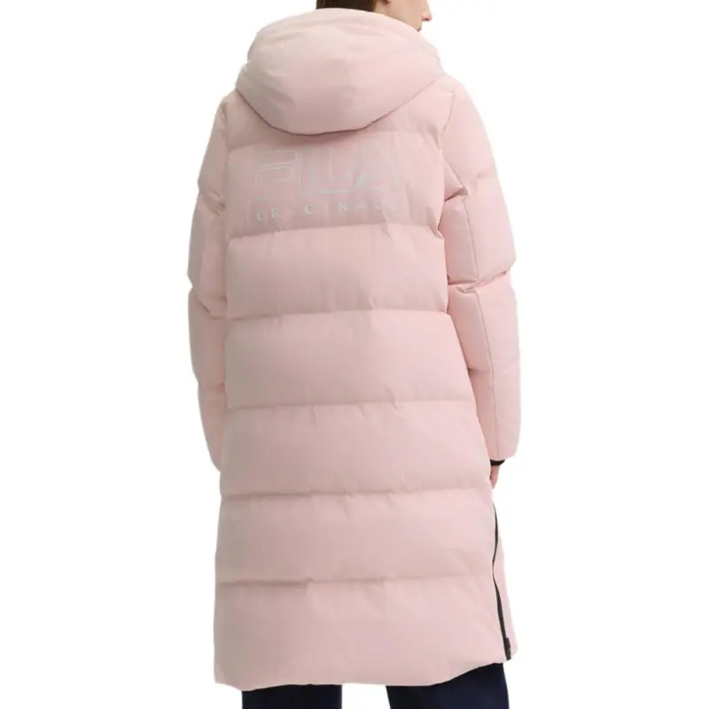 FILA Down Jacket Women's Lotus Pink-3