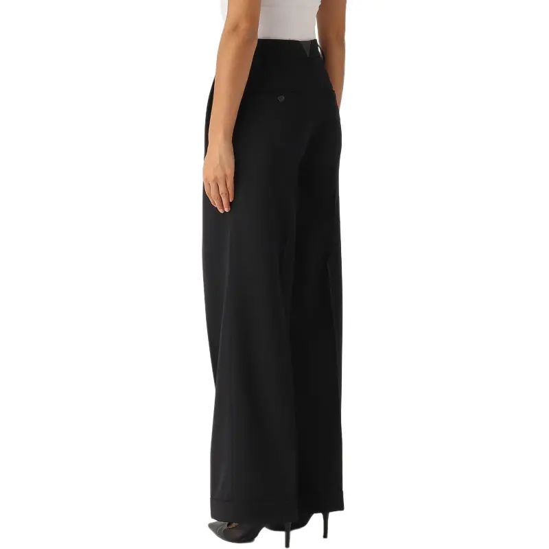PINKO Peru Pantalone Trousers-4