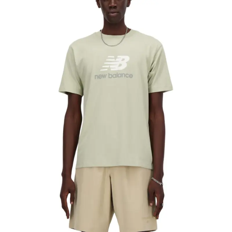 New Balance T Shirt Unisex Olive Green-2
