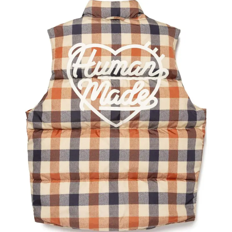 HUMAN MADE Vests Unisex-6