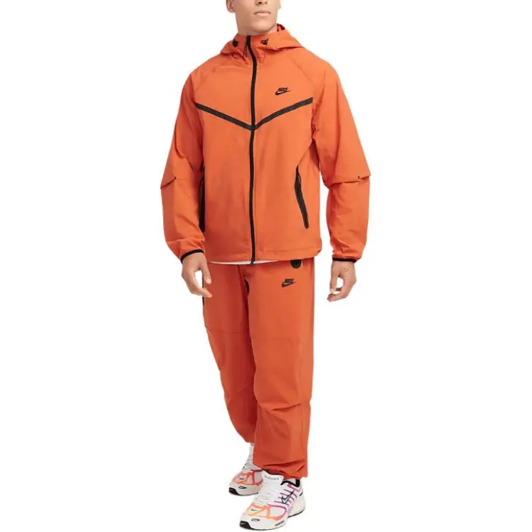 Nike Jacket Men's Vintage Coral/Vintage Coral/Black-2