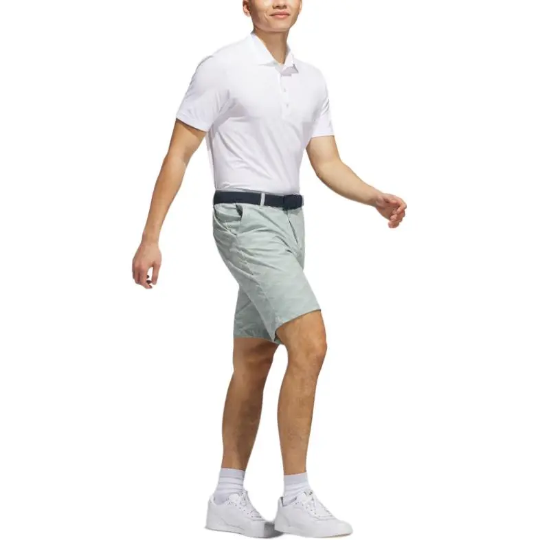 Adidas Free Shipping With AdiClub Ultimate365 Printed Golf Short-4